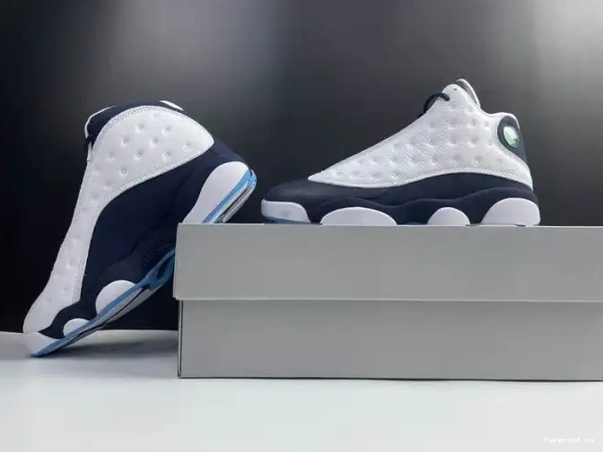 Blue Dark Powder Air 13 414571-144 Jordan 0427